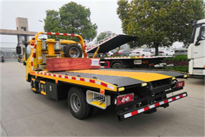 正阳道路救援拖车报价