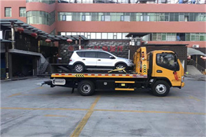 正阳汽车紧急补胎换胎救援