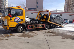 正阳救援拖车费用怎么算